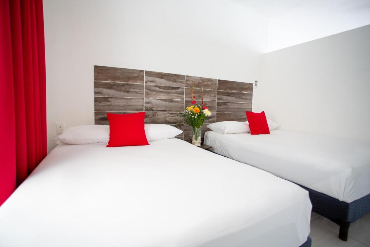 Suite 24 Aparthotel By Xperience Hotels Playa del Carmen Esterno foto