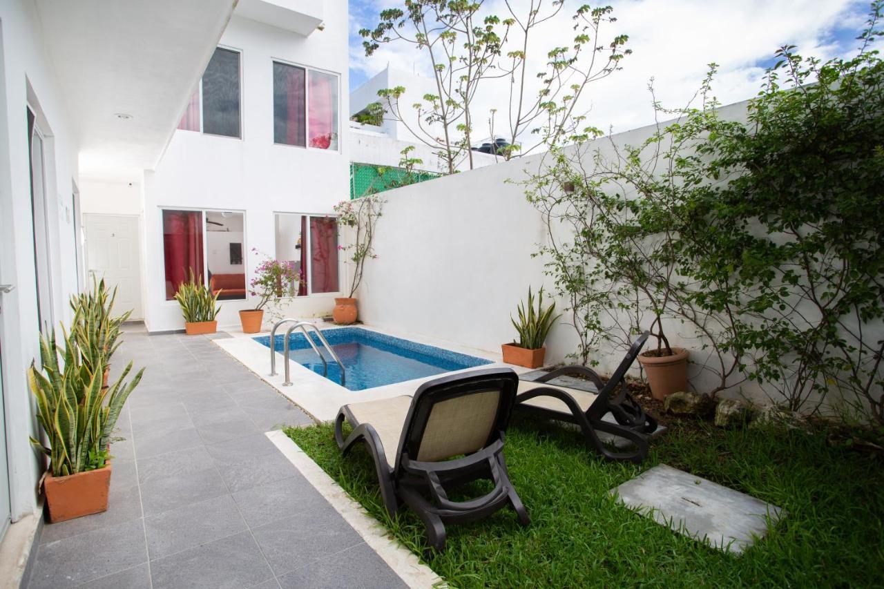 Suite 24 Aparthotel By Xperience Hotels Playa del Carmen Esterno foto
