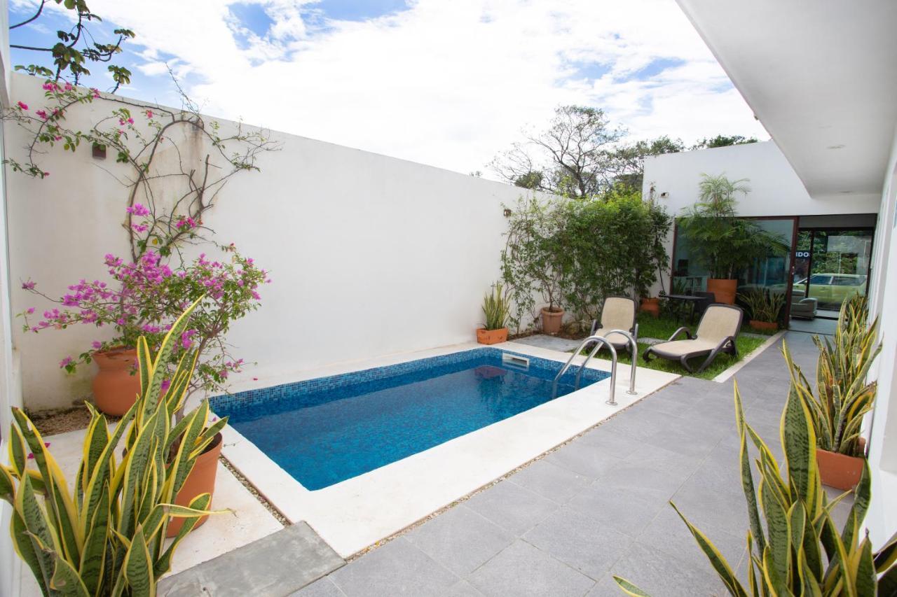 Suite 24 Aparthotel By Xperience Hotels Playa del Carmen Esterno foto