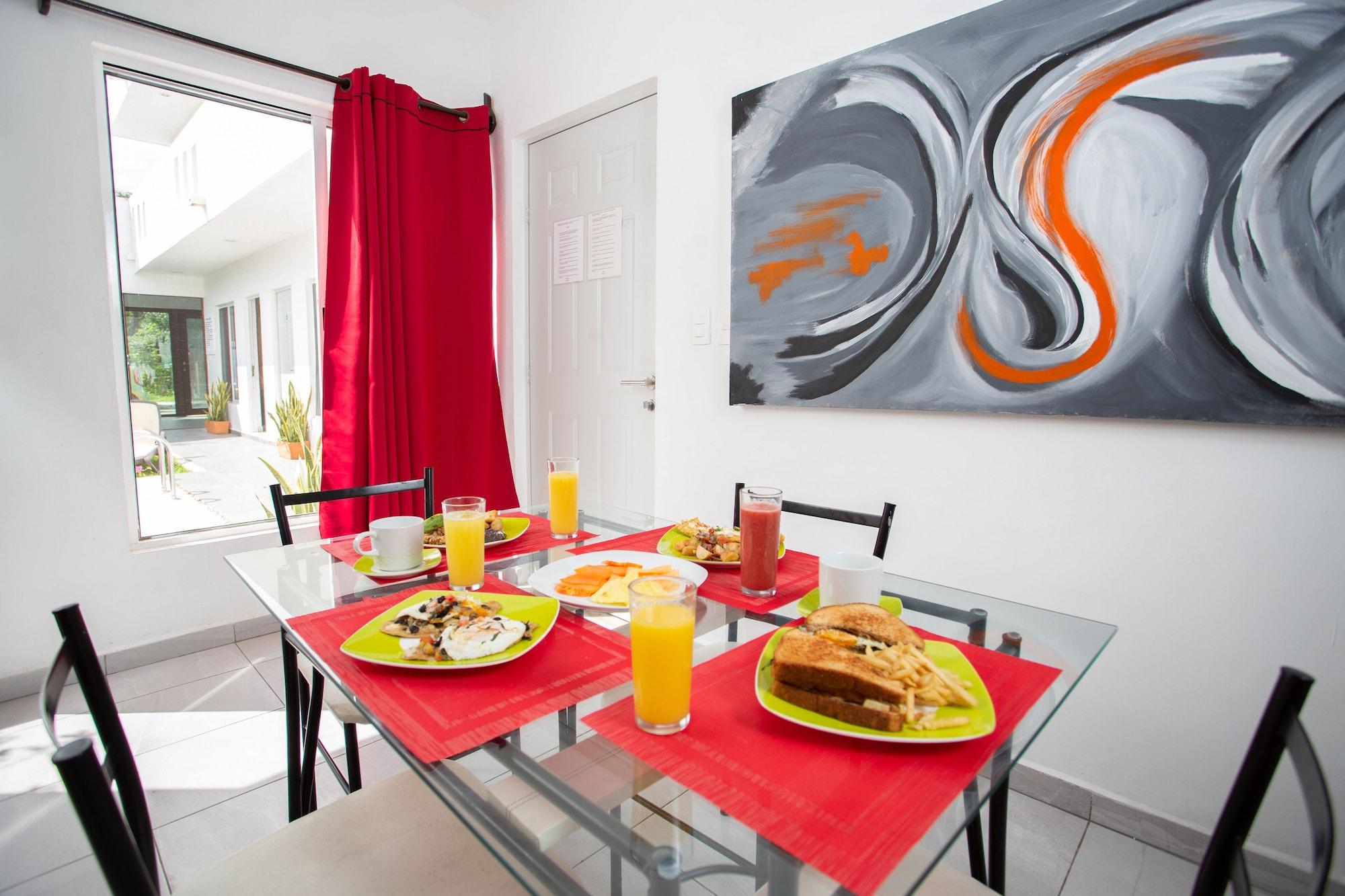 Suite 24 Aparthotel By Xperience Hotels Playa del Carmen Esterno foto