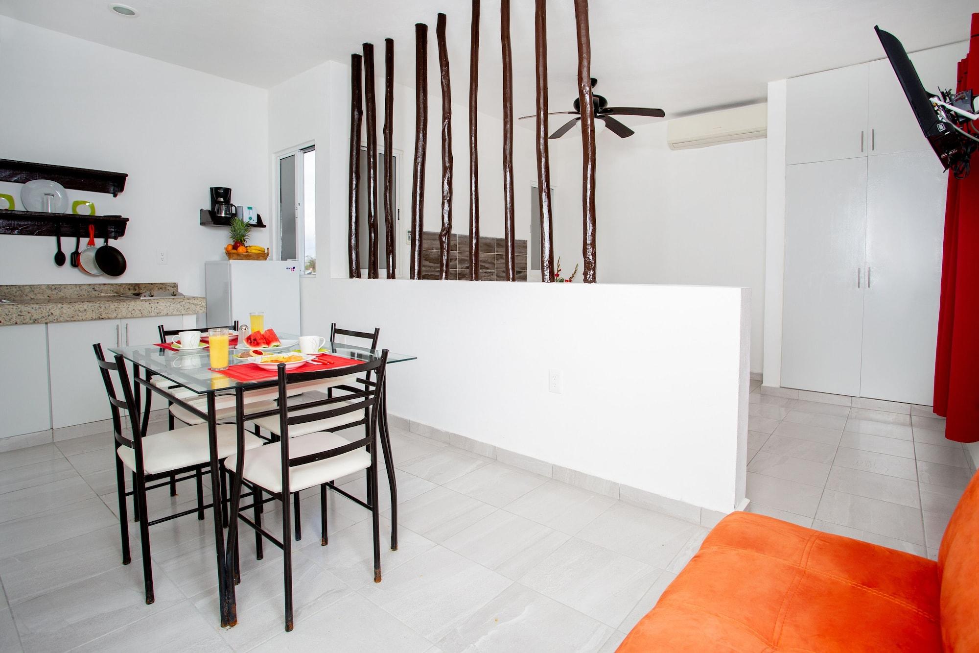 Suite 24 Aparthotel By Xperience Hotels Playa del Carmen Esterno foto
