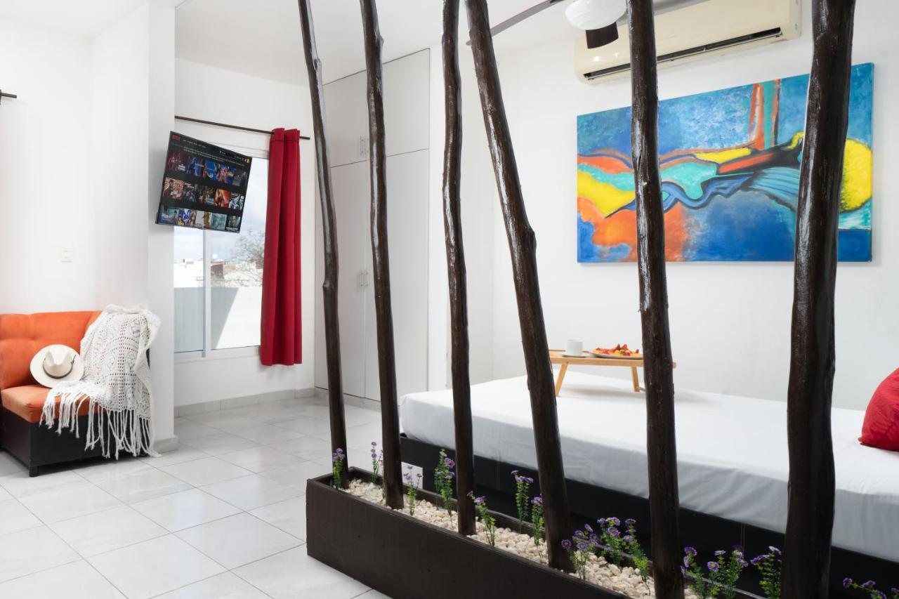 Suite 24 Aparthotel By Xperience Hotels Playa del Carmen Esterno foto