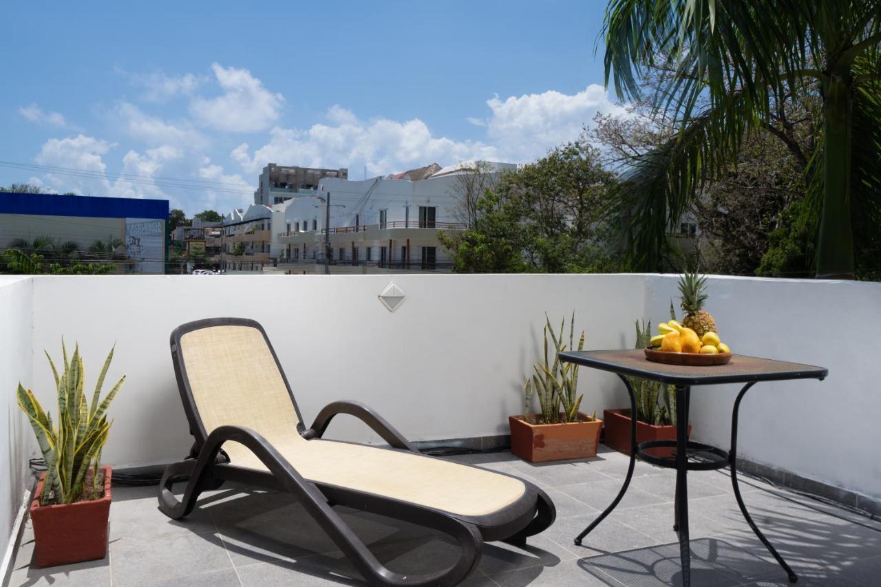 Suite 24 Aparthotel By Xperience Hotels Playa del Carmen Esterno foto