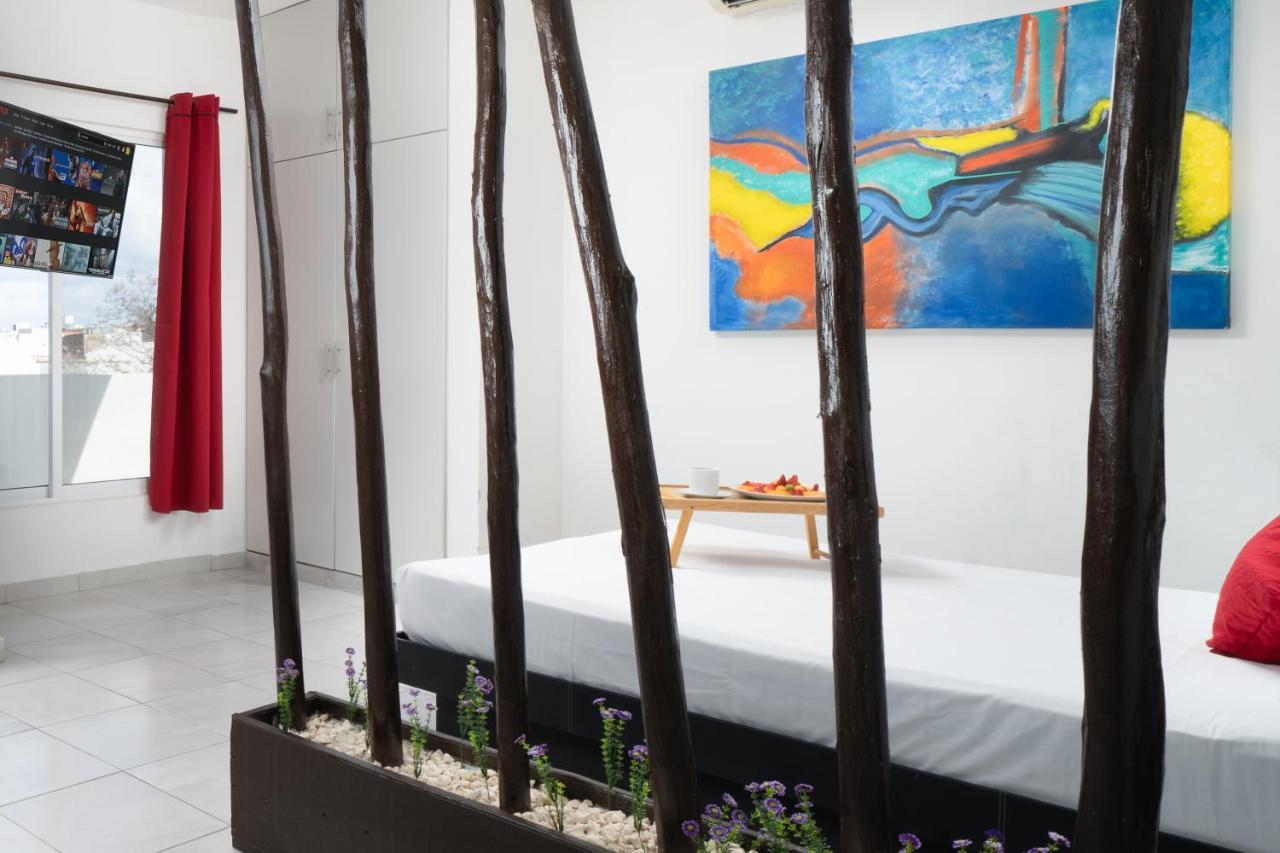 Suite 24 Aparthotel By Xperience Hotels Playa del Carmen Esterno foto