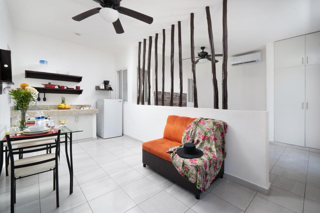 Suite 24 Aparthotel By Xperience Hotels Playa del Carmen Esterno foto