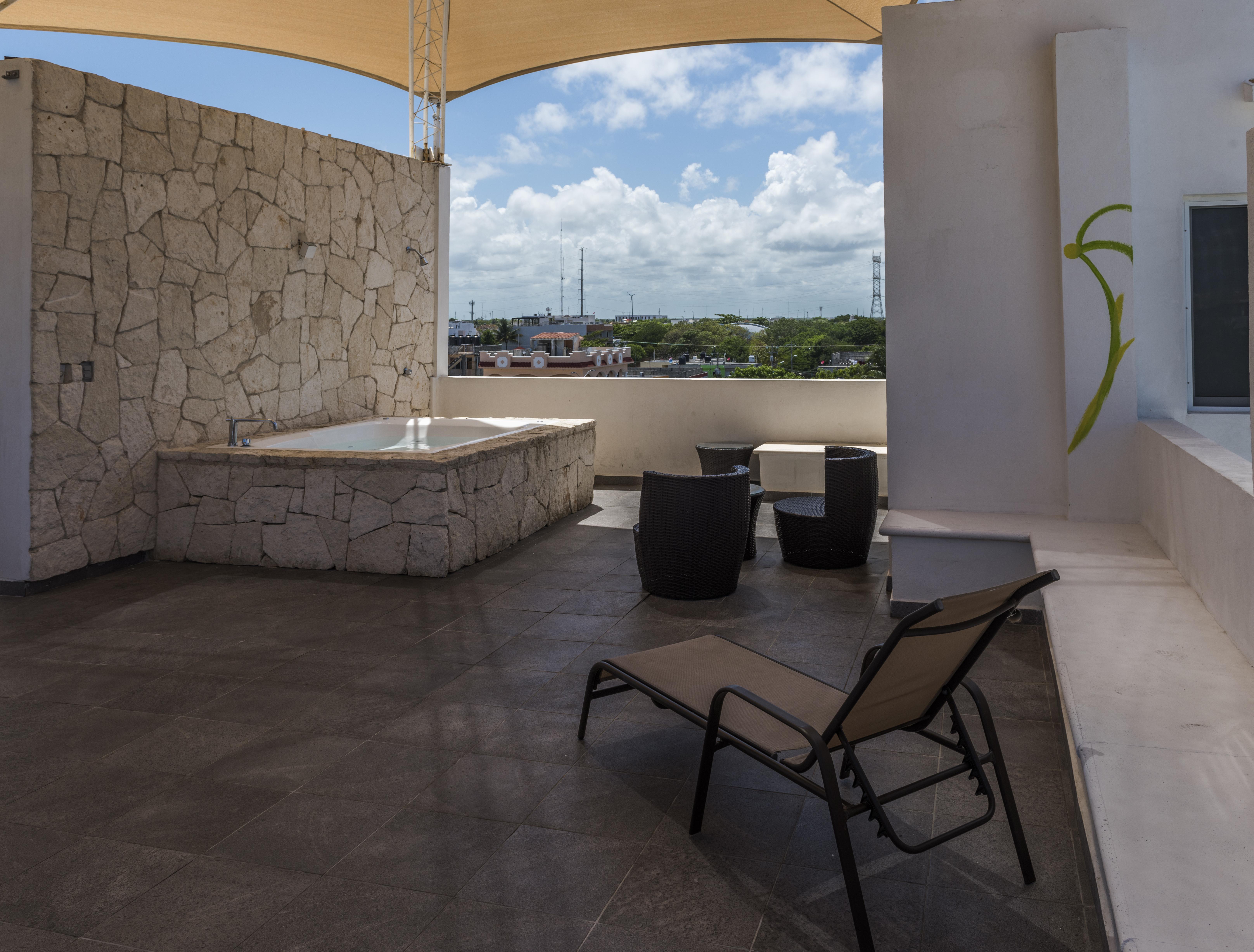 Suite 24 Aparthotel By Xperience Hotels Playa del Carmen Esterno foto
