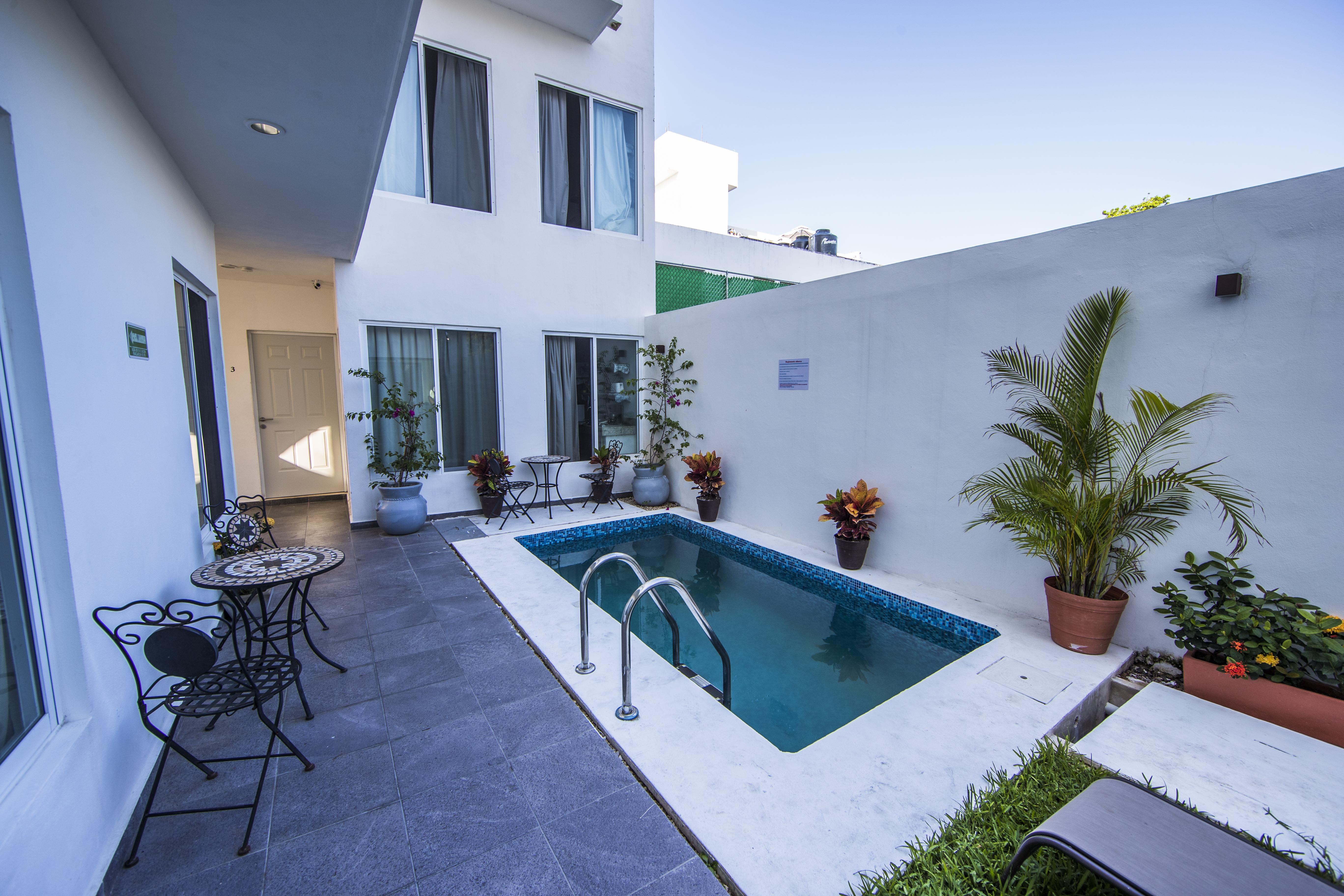 Suite 24 Aparthotel By Xperience Hotels Playa del Carmen Esterno foto