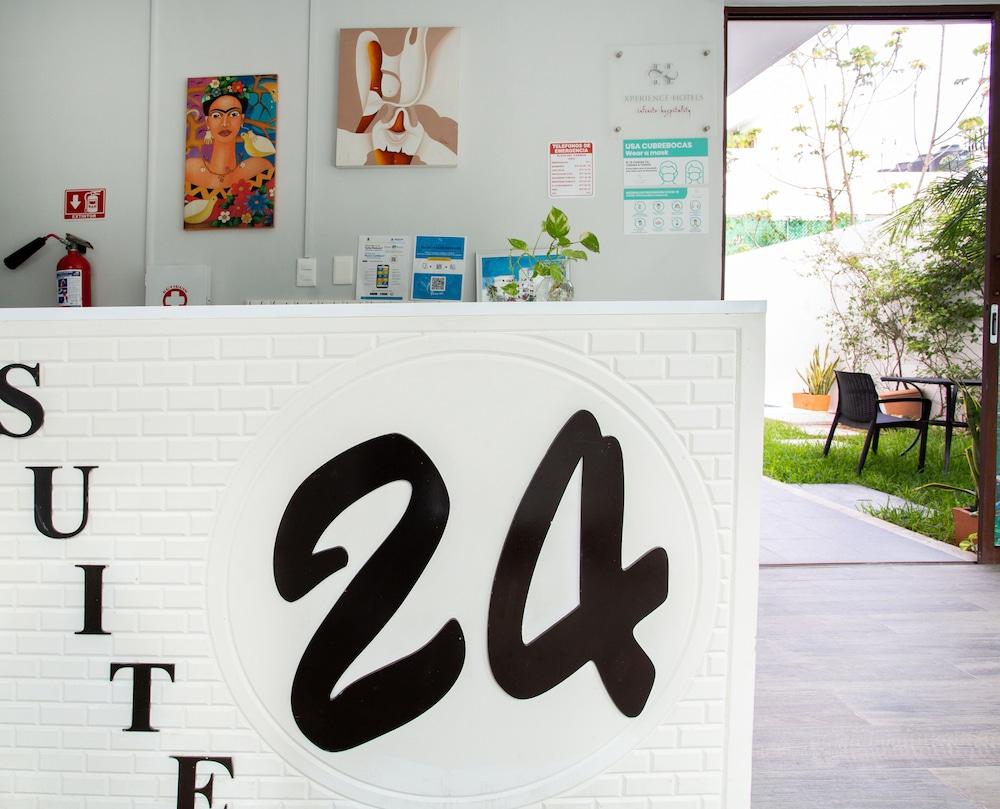 Suite 24 Aparthotel By Xperience Hotels Playa del Carmen Esterno foto