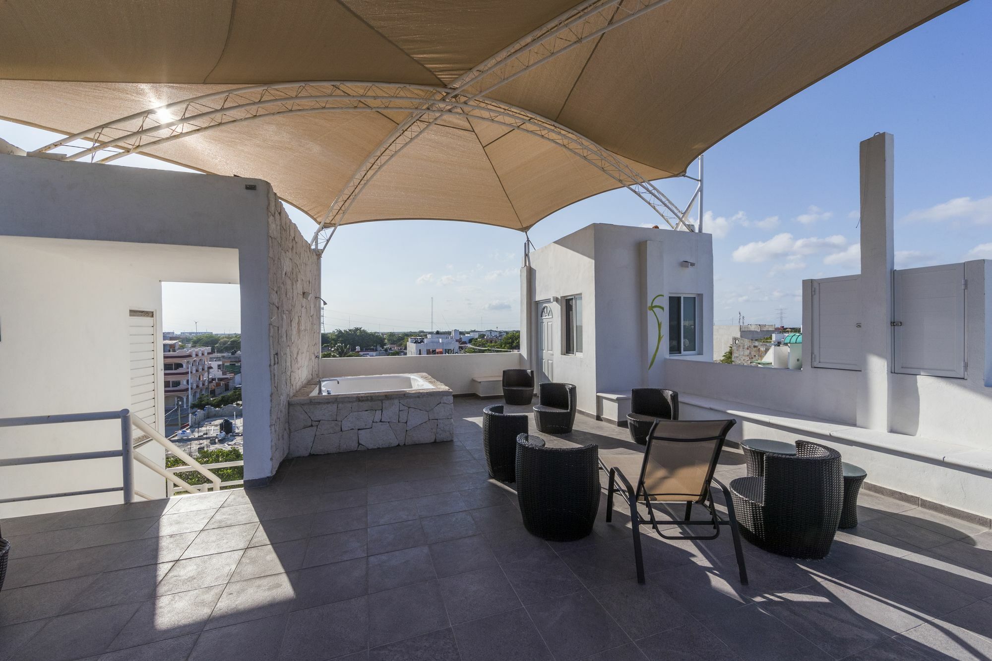 Suite 24 Aparthotel By Xperience Hotels Playa del Carmen Esterno foto