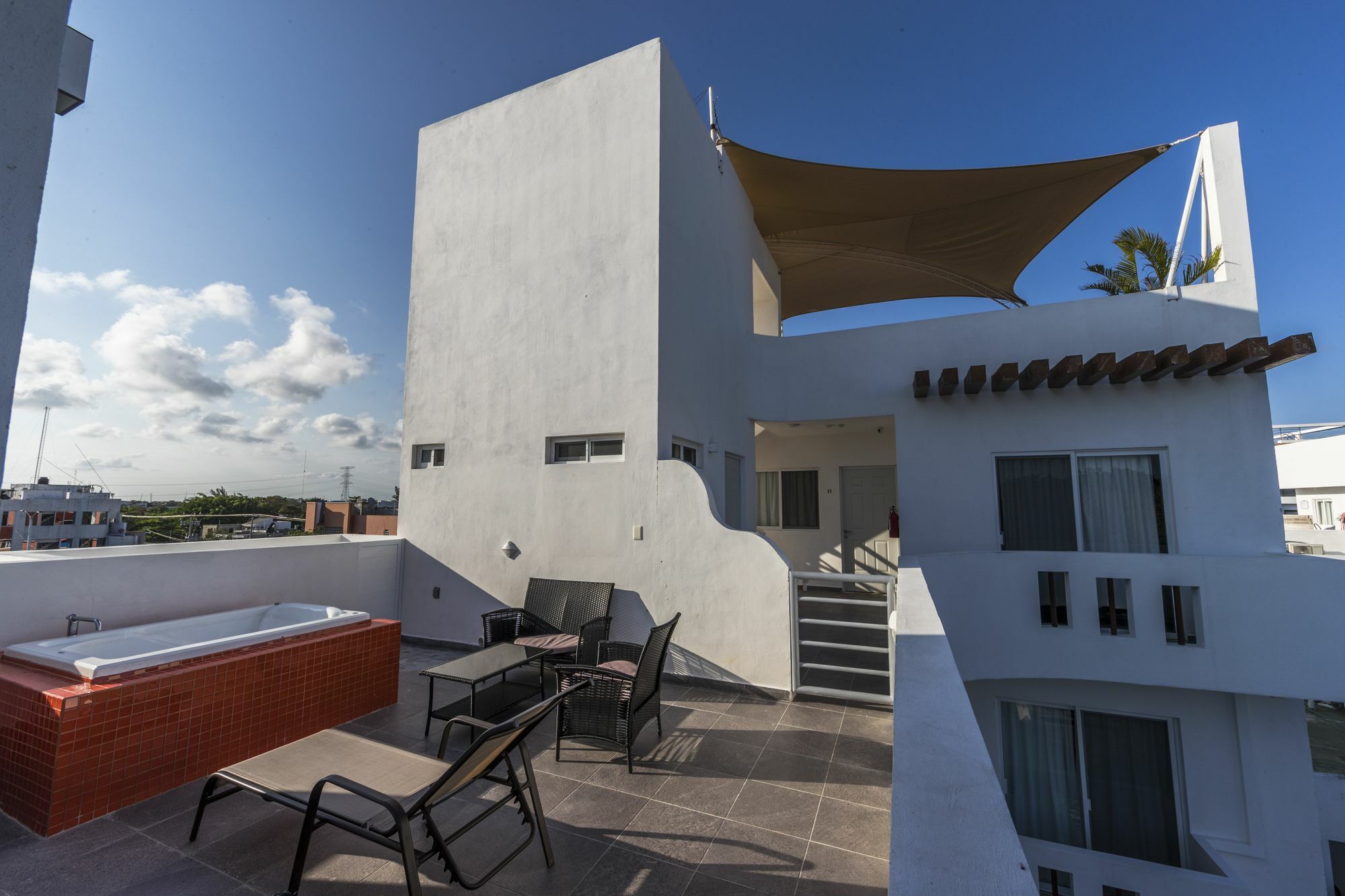 Suite 24 Aparthotel By Xperience Hotels Playa del Carmen Esterno foto