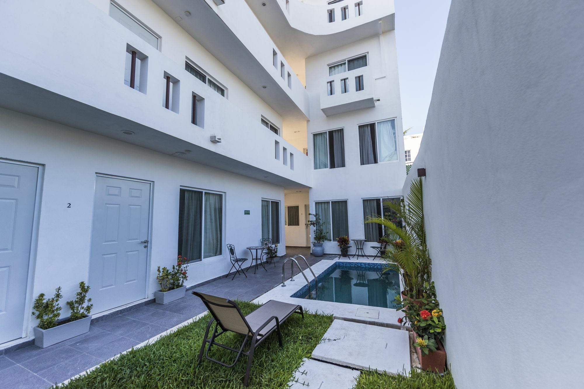 Suite 24 Aparthotel By Xperience Hotels Playa del Carmen Esterno foto